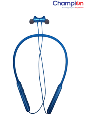 Champion Roundband Headset Neckband Bluetooth Headphones Wireless Sport Stereo