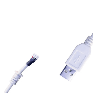 Champion Startek PVC Cable White
