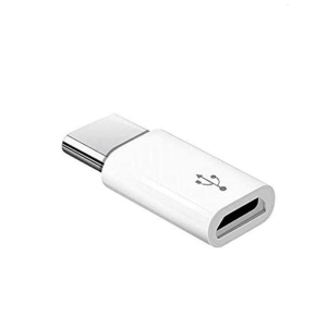 Champion Micro USB (F) to Type-C (M) Adapter