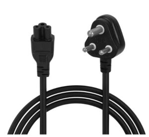 Champion Laptop Power Cord 3 Pin Adapter Heavy Duty