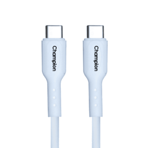 Champion 65W Type-C to Type-C Cable | SuperVOOC Fast Charging & Data Sync 1M