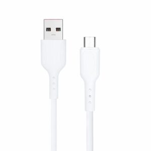 Champion USB to Micro USB 3A Fast Charging & Data Sync Cable PVC