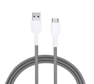 Champion USB-A to Type-C 3A Fast Charging & Data Sync Cable | TPE Durable Cable
