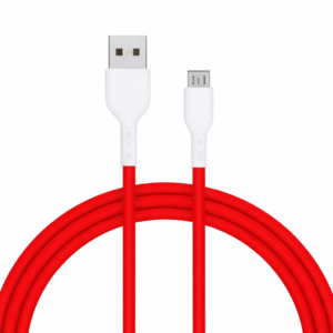Champion USB-A to Micro USB 3A Fast Charging & Data Sync Cable | TPE Durable Cable