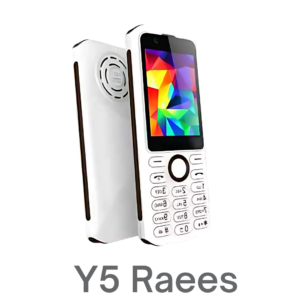 2400mAh Long-Lasting Battery Phone with Camera & Auto Call Recorder