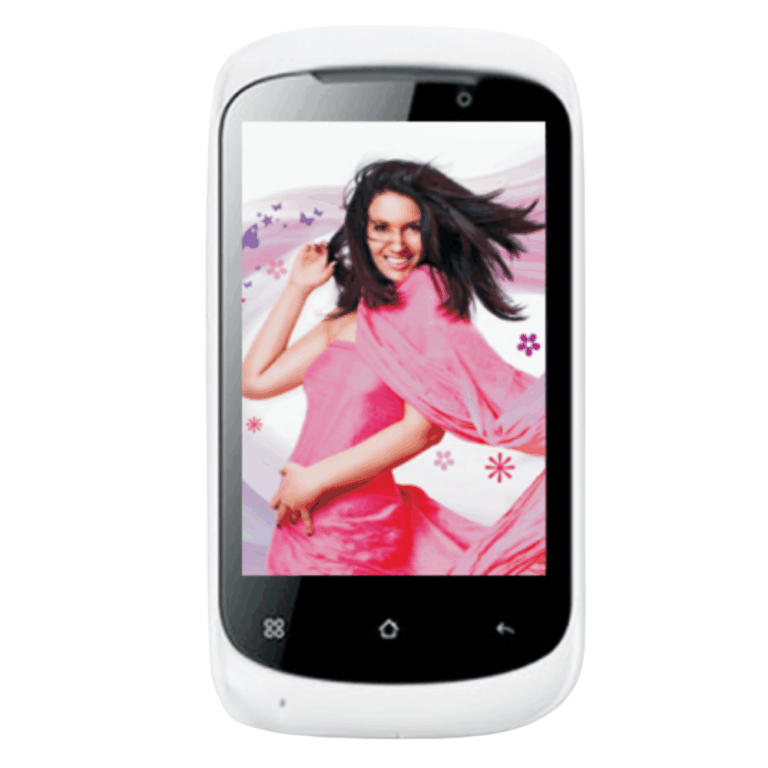Compact 3.5 Android Smartphone Dual-Core Power with 1300mAh Battery