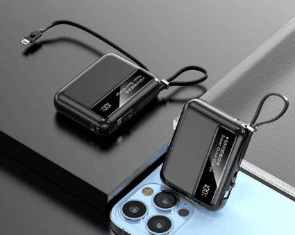 Champion 10000mAh 22.5W Ultra Compact Power Bank (Lithium Polymer, Fast Charging) - Image 3