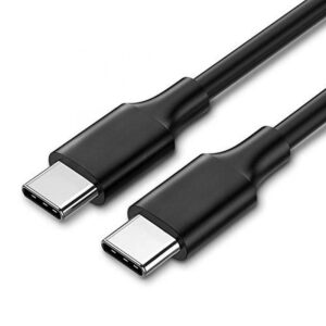 Champion Type-C to Type-C PD Fast Charging Cable (100W-240W Max) – 480Gbps Data Transfer