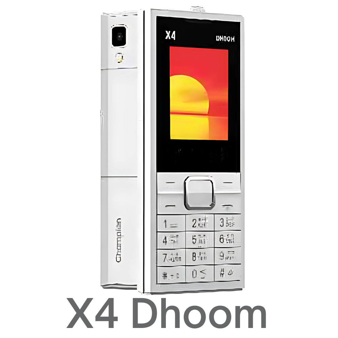 Compact Dual SIM Phone | FM Radio | Call Recorder | Digital Camera