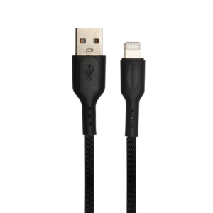 Champion USB to Lightning (iPhone) Braided Fast Charging & Data Cable