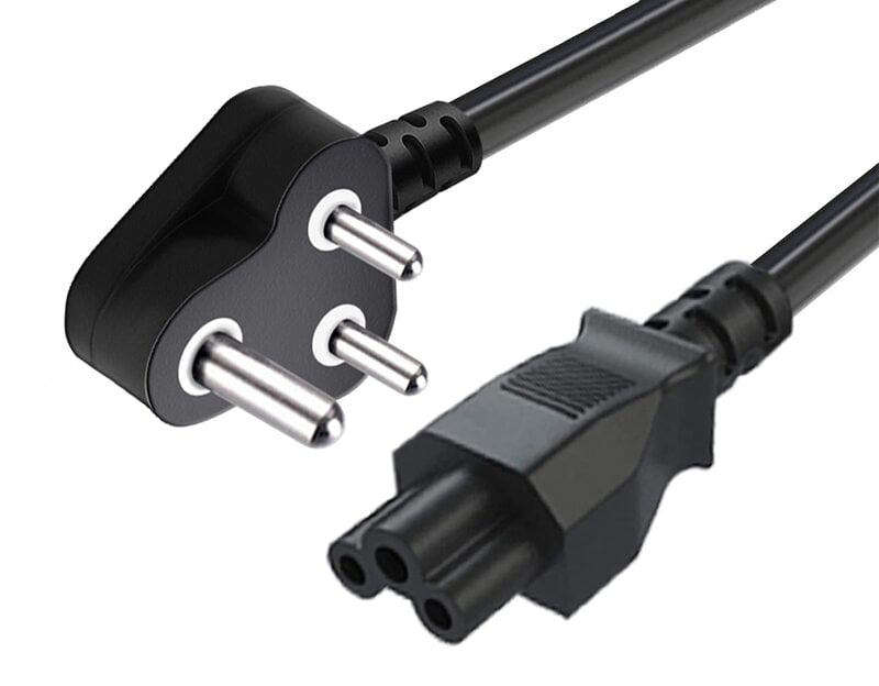Champion Laptop Power Cable Cord – Universal Replacement Charger Adapter Power Cord