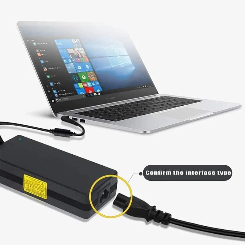 Champion Laptop Power Cable Cord – Universal Replacement Charger Adapter Power Cord - Image 5