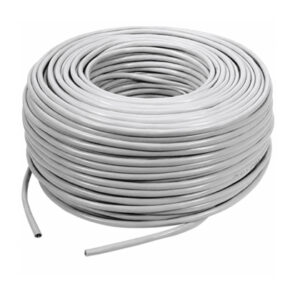 Champion CAT 6 CCA Network LAN Cable 0.20 (0.51mm) 24Awg Conductor, 305 Meter Roll, High-Speed Gigabit Ethernet Cable for Networking, CCTV, Routers & Switches